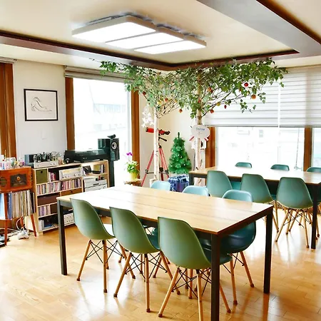 Dolma Hongdae Hotel