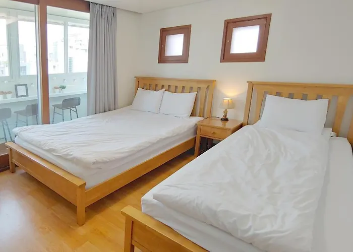 Гостевой дом Dolma Hongdae 2*