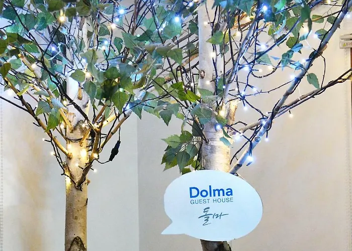 Гостевой дом Dolma Hongdae 2*