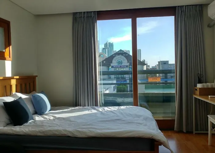 Гостевой дом Dolma Hongdae Сеул
