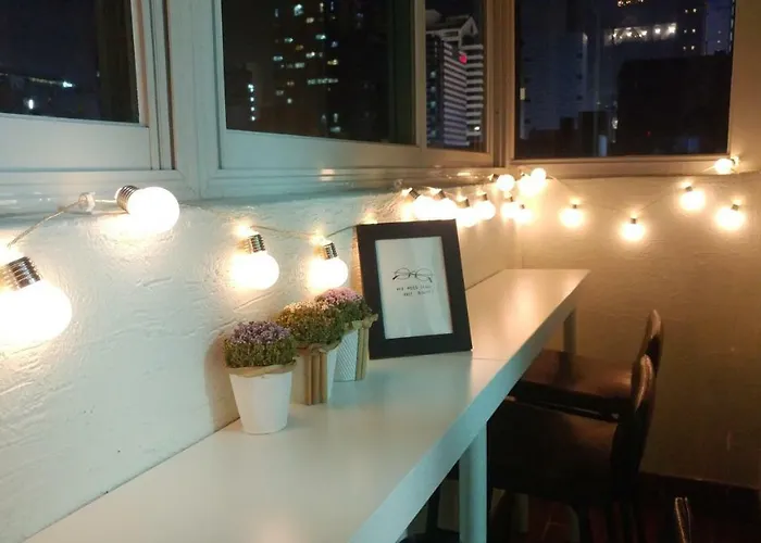 Гостевой дом Dolma Hongdae 2*