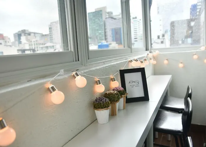 Dolma Hongdae Гостевой дом 2*